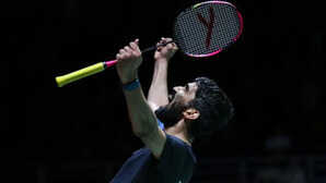 Malaysia Masters 2025 मलेशिया मास्टर्स के सेमीफाइनल में पहुंचे किदांबी श्रीकांत