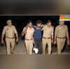 Greater Noida बदमाशों और पुलिस के बीच मुठभेड़ में एक को लगी गोली तीन गिरफ्तार लूट का सामान बरामद