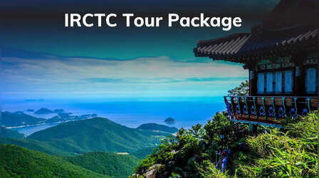 IRCTC Tour package: गर्मियों में घूमने के लिए पहुंच जाएं विदेश, शानदार टूर पैकेज में मिल रही हैं ढेर सारी सुविधाएं