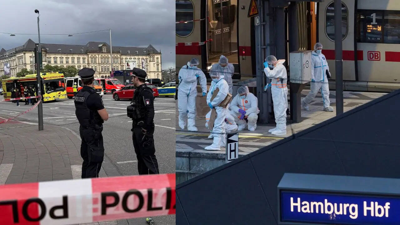 Germany Stabbing Incident