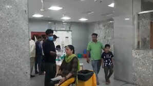 नोएडा में कोरोना का पहला केस 55 वर्षीय महिला आई Covid पॉजिटिव CMO ने कहा- घबराएं नहीं