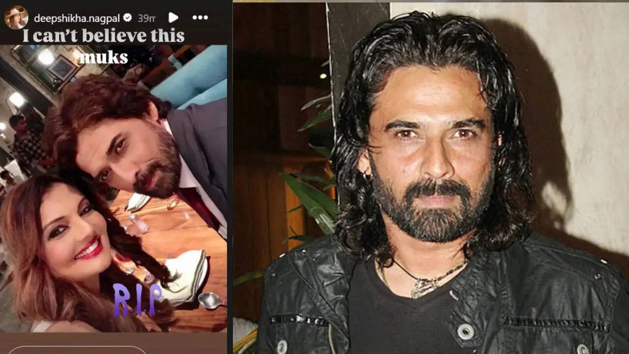 Stars Condolenses to Mukul Dev Death
