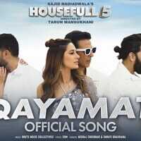 Qayamat Full Song हाउसफुल 5 का एक और धाकड़ गाना हुआ रिलीज लोग बोले- कयामत मचा दी