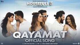 Qayamat Full Song हाउसफुल 5 का एक और धाकड़ गाना हुआ रिलीज लोग बोले- कयामत मचा दी