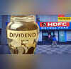HDFC AMC Dividend हर शेयर पर 90 रु का डिविडेंड देगी HDFC AMC फटाफट चेक करें रिकॉर्ड डेट
