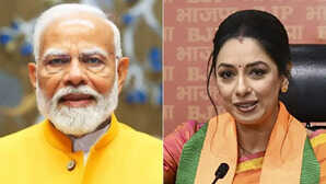 सलमान खान के इस को-स्टार ने PM Modi पर कसा तंज तो भड़क गईं रुपाली गांगुली बदले में कुरेद दिये पुराने जख्म