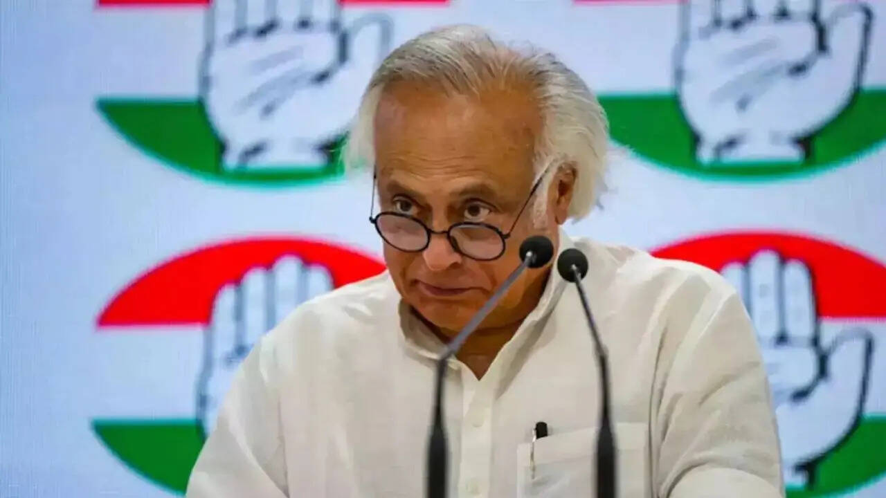 Jairam Ramesh