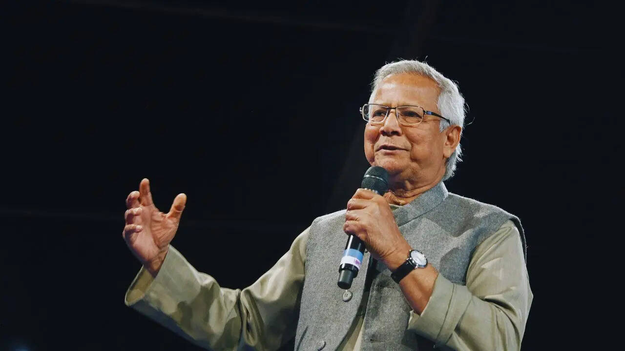 Muhammad Yunus Bangladesh