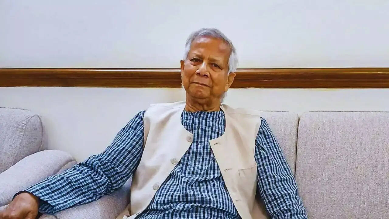 Muhammad Yunus Bangladesh
