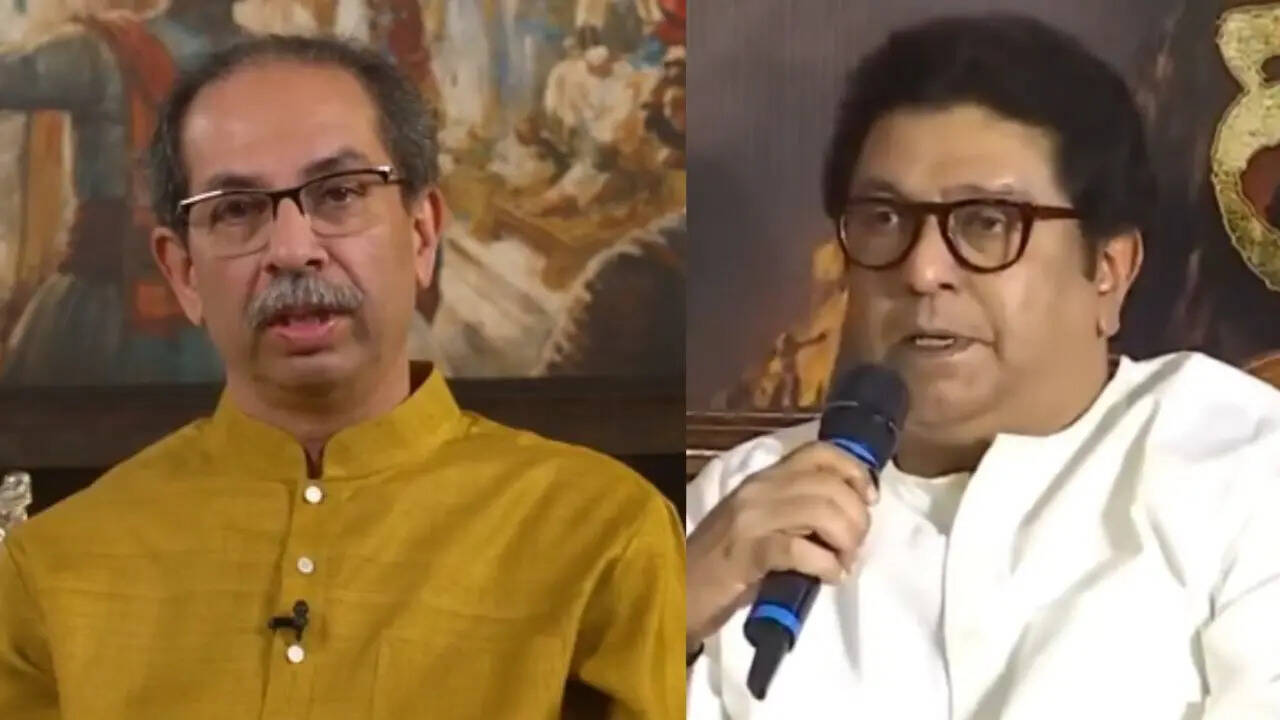 Uddhav Raj Thackeray 