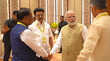 नीति आयोग की बैठक में दिखा एक आत्मीय क्षण- जब PM मोदी ने CM साय का हाथ थामा और कहा- छत्तीसगढ़ की बात अभी बाकी है