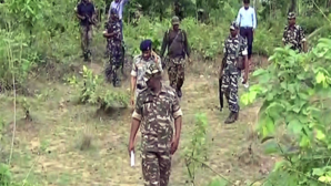 Naxalite Encounter हत्याएं की जमीन हथियाई CRPF डिप्टी कमांडेंट को मारा टॉप वांटेड नक्सली पप्पू लोहरा एनकाउंटर में ढेर