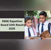 RBSE Rajasthan Board 10th Result 2025 Date मई के अंत तक जारी हो सकता है राजस्थान बोर्ड 10वीं का रिजल्ट देखें पिछले 5 साल का पास पर्सेंटेज