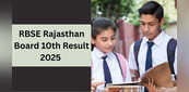 RBSE Rajasthan Board 10th Result 2025 Date Out: आरबीएसई 10वीं का रिजल्ट कल 4:30 PM पर होगा जारी, देखें पिछले 5 साल का पास पर्सेंटेज