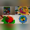 Vat Savitri Rangoli Designs 2025 वट सावित्री के दिन बनाएं ऐसी खूबसूरत रंगोली सजेगा घर का आंगन तो सब करेंगे तारीफ