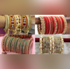 Bangles Designs For Vat Savitri बढ़ेगी पिया की उम्र जब वट सावित्री पर खनकेगी ऐसी लाल-पीली चूड़ियां देखें चूड़ी के सबसे खूबसूरत डिजाइन
