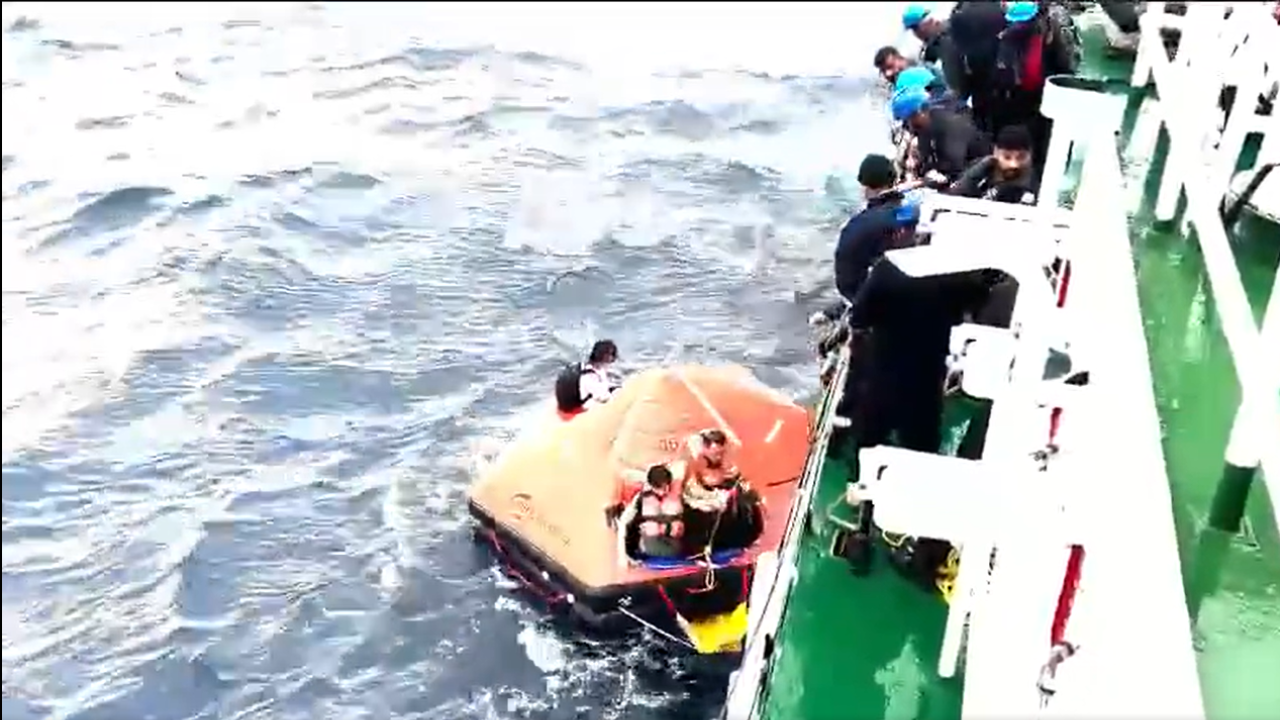 Naval recovery