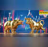 Stock Market Outlook अगले हफ्ते शेयर बाजार के लिए कई फैक्टर्स पर रखें नजर IIP डेटा फेड मिनट्स और घरेलू आर्थिक आंकड़ों से तय होगी मार्केट की चाल