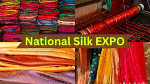 दिल्ली में शुरू होने वाला है National Silk Mela मिलेंगी बनारसी से लेकर कांजीवरम साड़ियां देखें डेट टाइम और टिकट से लेकर सबकुछ