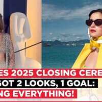 आलिया भट्ट ने कान्स 2025 में दो शानदार लुक में बिखेरा जलवा देखिए गुच्ची साड़ी से लेकर चैनल की बॉस लेडी वाइब्स वाला लुक
