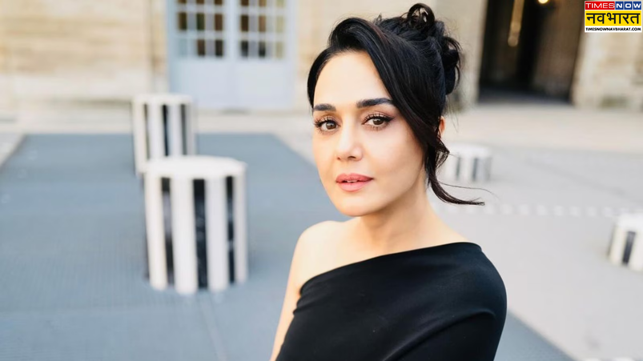 Priority Zinta Donation