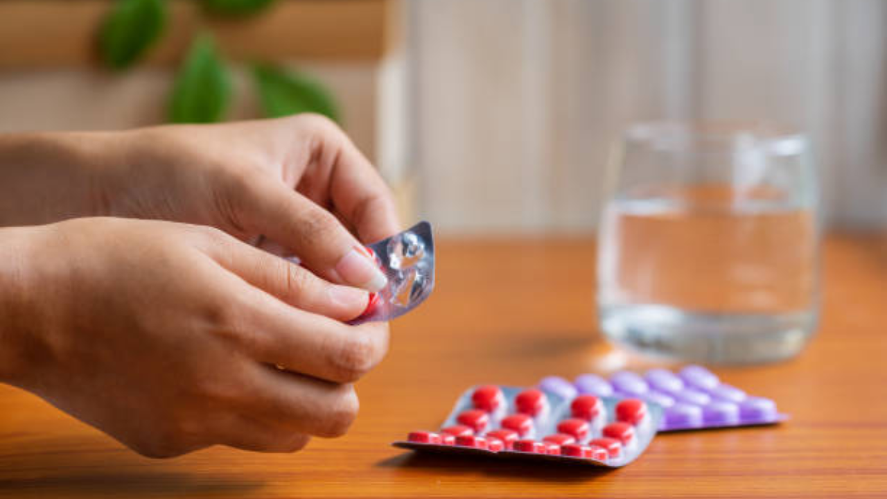 Taking allergic medicine is dangerous to health