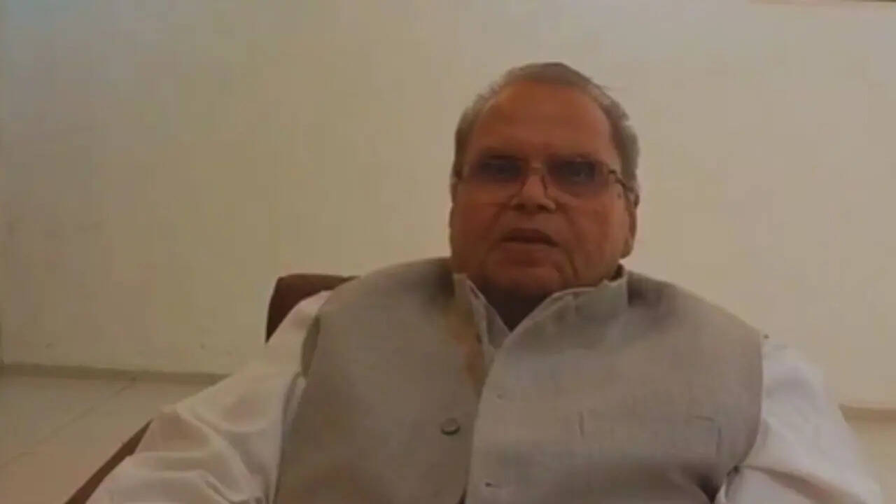 Satyapal Malik