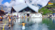 Hemkund Sahib Gurudwara हेमकुंड साहिब गुरुद्वारे के कपाट खुले यात्रा शुरू बर्फबारी का उठा सकते हैं लुत्फ