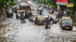 Maharashtra Rainfall Alert मूसलाधार बारिश से पानी-पानी मुंबई इतने जिलों में 5 दिन ऑरेंज अलर्ट तूफान की चेतावनी
