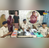 कातिल बीवीतलवार से पति के कर दिए टुकड़े आशिक के साथ मिलकर खेला खूनी खेल