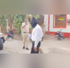 एक्सप्रेस-वे पर महिला के साथ अश्लील हरकत करने वाला नेता गिरफ्तार CCTV आया था सामने