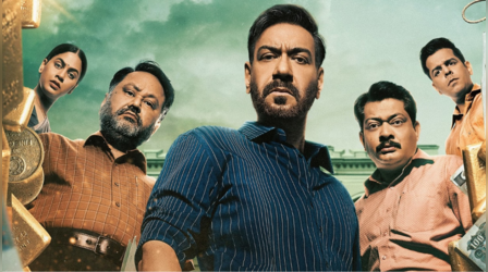 Raid 2 Box Office: अजय देवगन की हुई बल्ले-बल्ले, 25वें दिन की कमाई में आया भारी उछाल