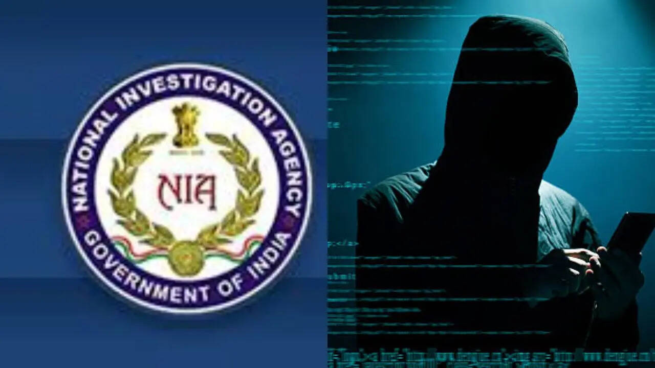 Spying for Pakistan