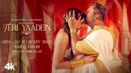 TERI YAADEIN Song: हनी सिंह की आवाज ने चलाया जादू, ग्रीनी की आवाज ने घोली मिश्री