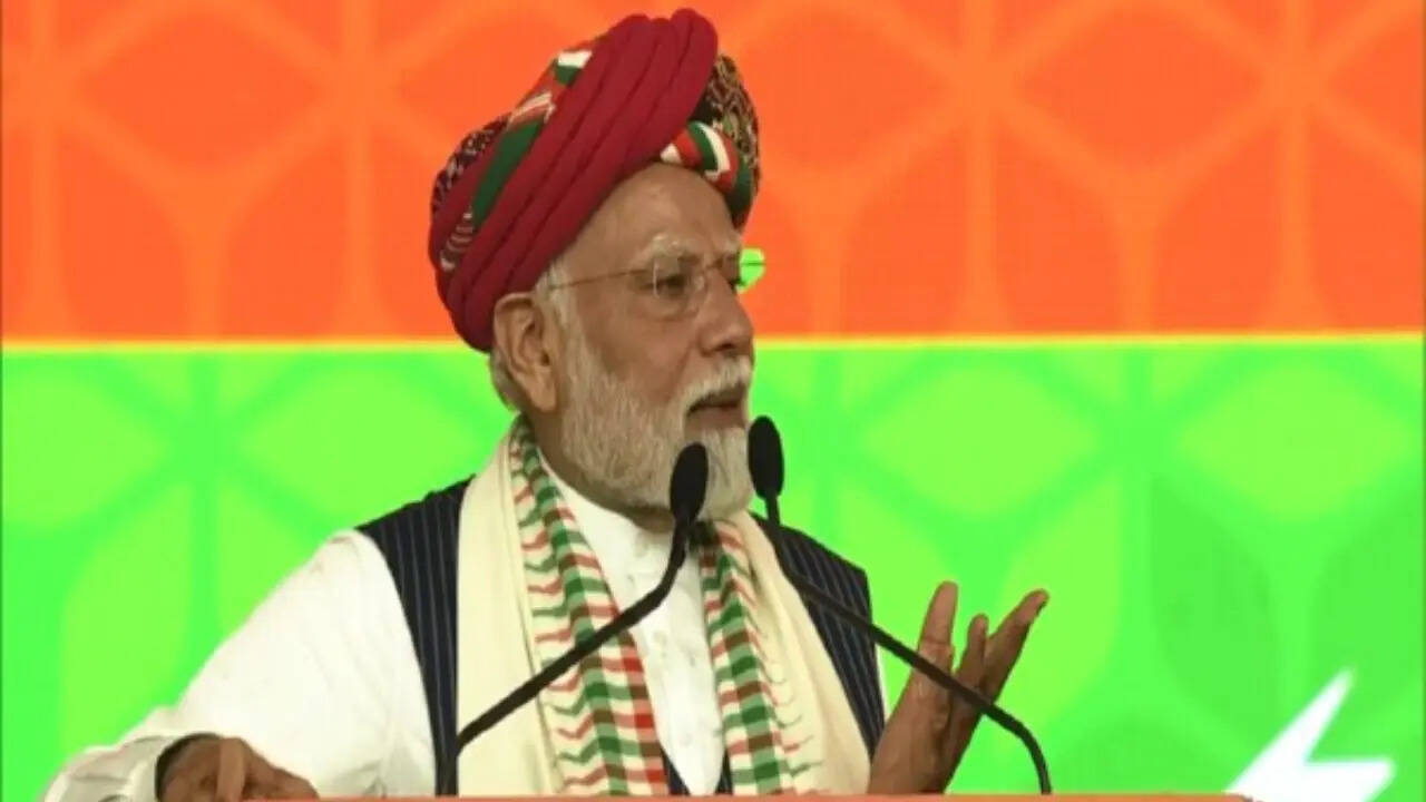 Pakistan attack on Prime Minister Modi
