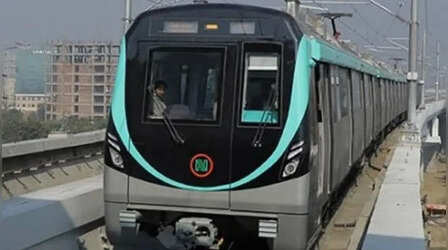 ग्रेटर नोएडा डिपो से बोड़ाकी तक बनेगा मेट्रो रूट, महुआ में Noida Metro के एक्सटेंशन रूट पर दी गई प्रेजेंटेशन, जल्द मंजूरी मिलने की आस
