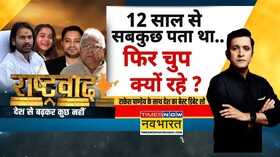 Rashtravad Lalu Yadav परिवार में भाई Vs भाईक्या है सच्चाई Tej Pratap Yadav Aishwarya Rai