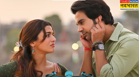 Bhool Chuk Maaf Box Office Collection Day 4: राजकुमार और वामिका की हुई बल्ले-बल्ले, जनता ने चौथे दिन भी लुटाया प्यार