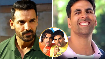 'Garam Masala' में अक्षय कुमार ने हटवाए थे जॉन अब्राहम के सीन्स !! डायरेक्टर ने बताई इन अफवाहों की सच्चाई