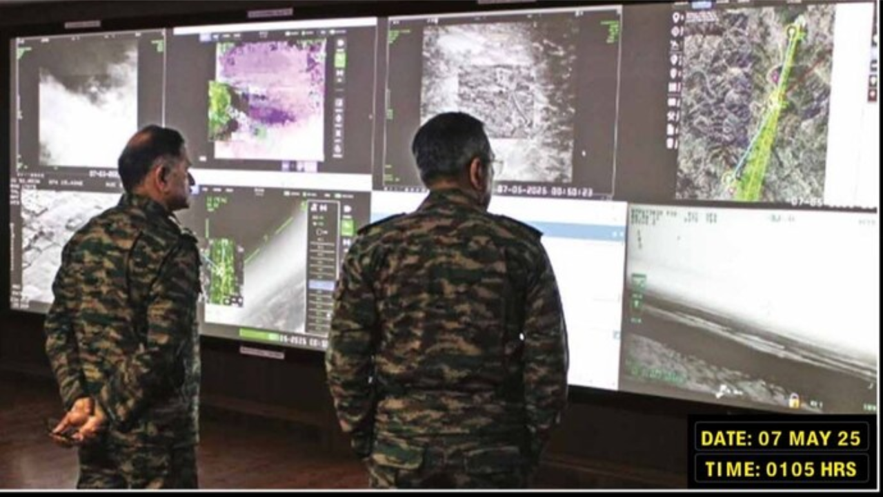 Operation syndor