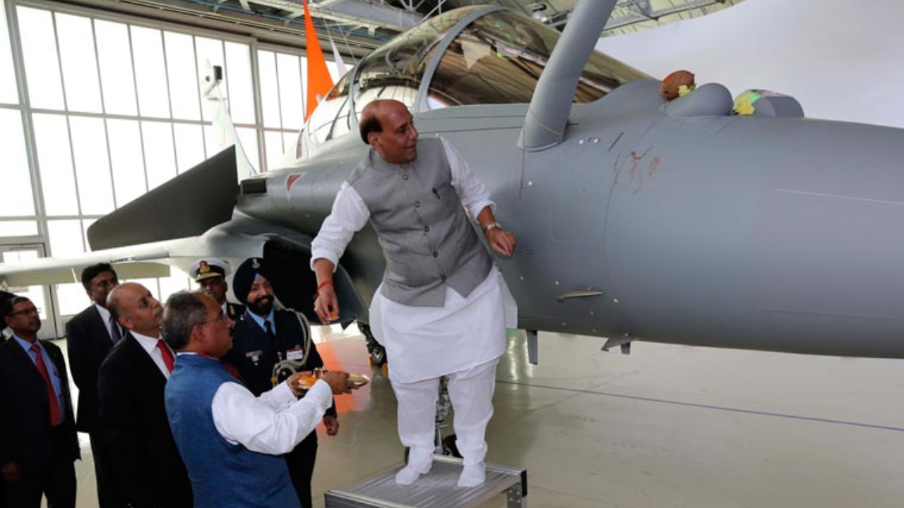 Rajnath Singh