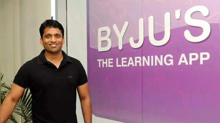 Byju को बड़ा झटका, गूगल प्ले स्टोर से हटा लर्निंग ऐप, ये है कारण