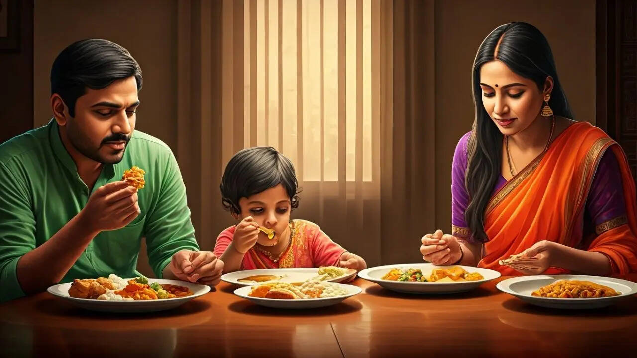 The best way to eat according to Ayurveda