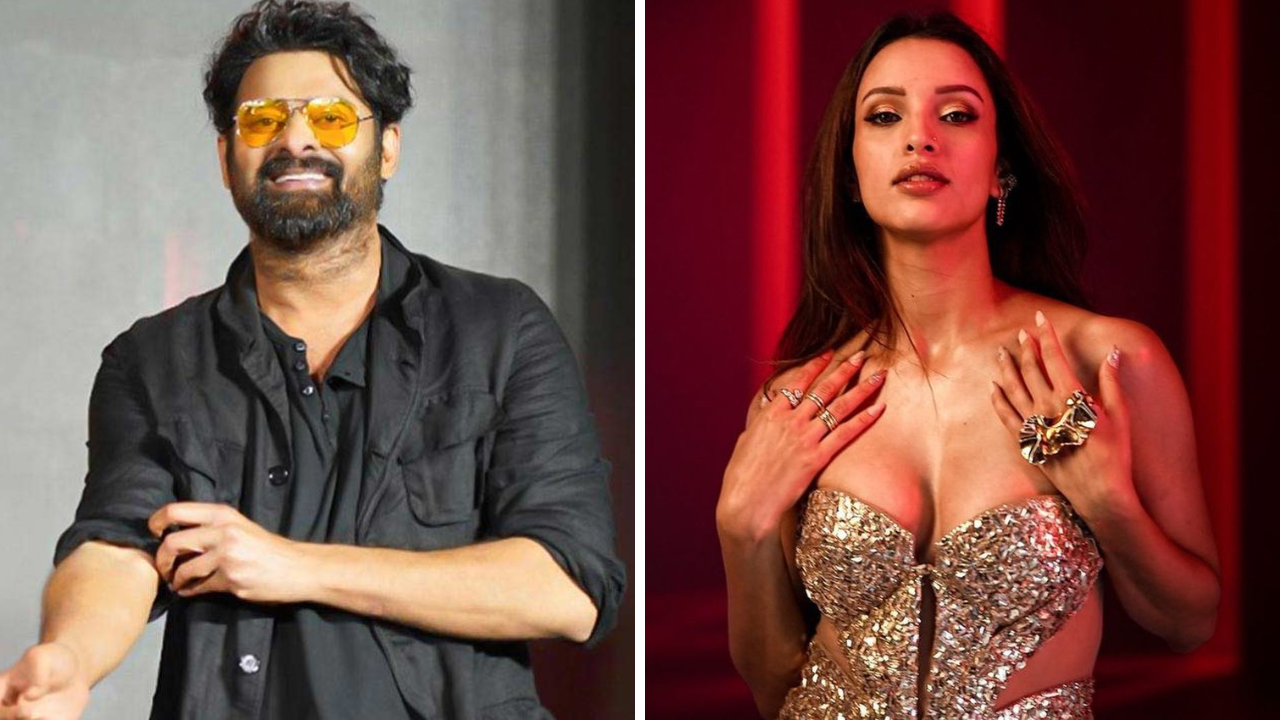 Triptii Dimri and Prabhas Have Bold Scenes in Spirit
