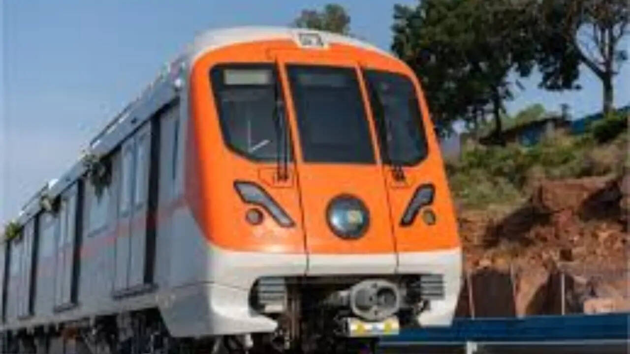 bhopal metro parking