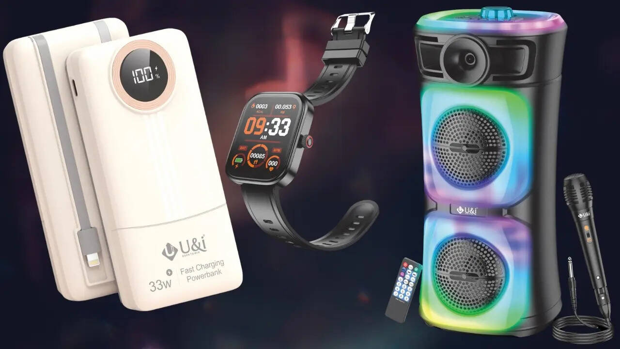 U & I Tech Parts