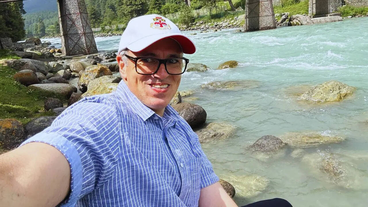 Omar Abdullah