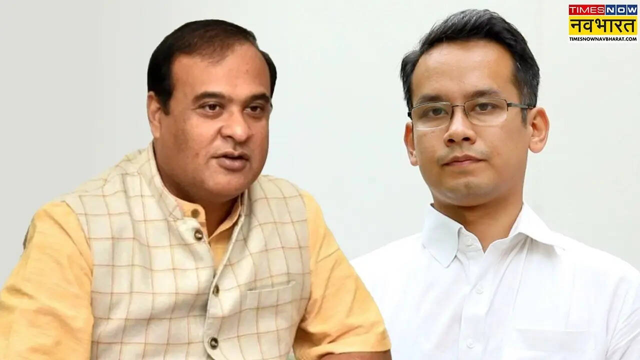 Ka Aura Rav Kokoi Himanta Biswa Sharma