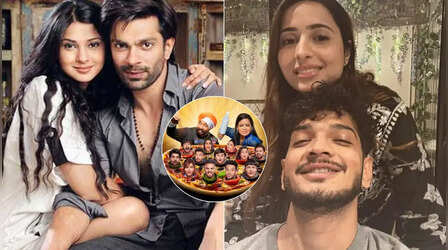 Top 7 TV Gossips: तलाक के 11 साल बाद फिर साथ आएंगे करण और जेनिफर? 'लाफ्टर शेफ 2' में हुई इस हसीना की वापसी