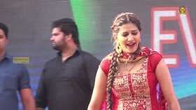 Sapna Choudhary जब कमसिन कली बनकर सपना चौधरी ने किया था डांस पागल हो गई थी जनता